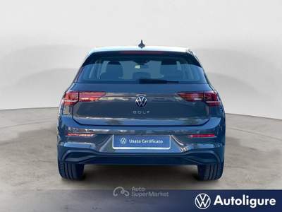 Volkswagen Golf 2.0 TDI SCR Life Grigio usata Lerici