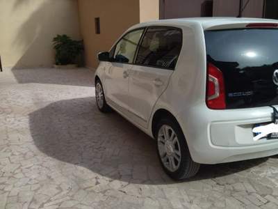 Volkswagen up! 1.0 5 porte eco up! high up! BMT Bianco usata Napoli