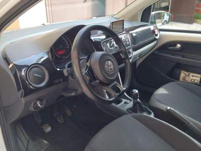 Volkswagen up! 1.0 5 porte eco up! high up! BMT Bianco usata Napoli