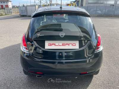 Lancia Ypsilon 1.0 FireFly 5 porte S&S Hybrid Gold Plus Nero usata Villanova d'Asti