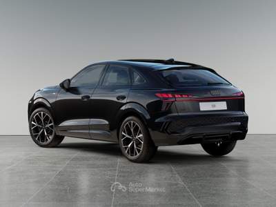 Audi Q3 SPB TFSI 150 kW S tronic quattro S Line edition Nero usata Varedo