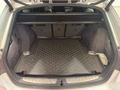 BMW Serie 3 320d 320dA xDrive MSport Touring autom. Argento usata Caresanablot