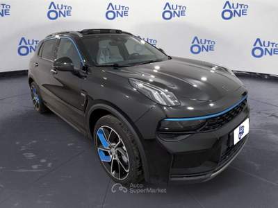 Lynk & Co 01 01 1.5 192KW PHEV DCT -** Nero usata Ciampino