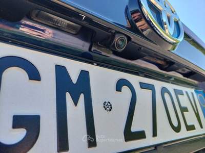 Toyota Yaris Cross 1.5H (116 CV) E-CVT Trend AWD-i Blu/Azzurro usata Bagni di Lucca