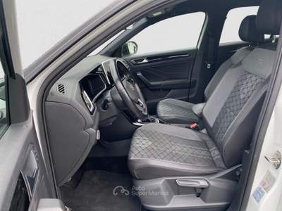 Volkswagen T-Roc 1.0 TSI R-Line Bianco usata Lerici
