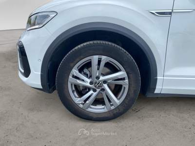 Volkswagen T-Roc 1.0 TSI R-Line Bianco usata Lerici