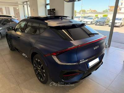 Kia EV6 84 kWh GT-line RWD Single Motor usata Castellammare di Stabia