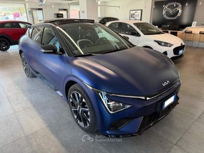 Kia EV6 84 kWh GT-line RWD Single Motor usata Castellammare di Stabia