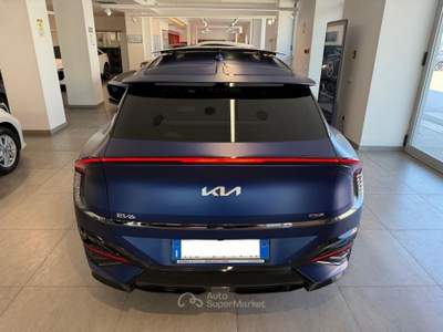 Kia EV6 84 kWh GT-line RWD Single Motor usata Castellammare di Stabia