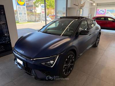 Kia EV6 84 kWh GT-line RWD Single Motor usata Castellammare di Stabia