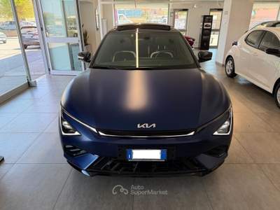 Kia EV6 84 kWh GT-line RWD Single Motor usata Castellammare di Stabia