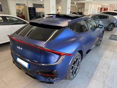 Kia EV6 84 kWh GT-line RWD Single Motor usata Castellammare di Stabia