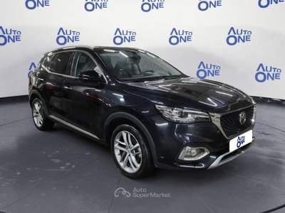 MG HS HS 1.5 t-gdi Luxury auto -** Nero usata Ciampino