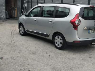 Dacia Lodgy 1.5 dCi 8V 110CV 5 posti Ambiance Grigio usata Napoli