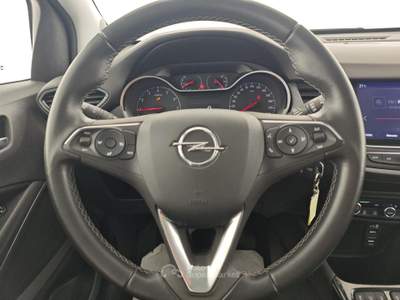 Opel Crossland X 1.2 110cv Elegance S&S -** Grigio usata Ciampino