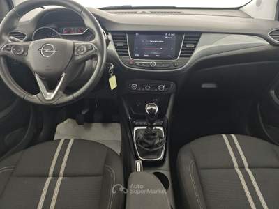 Opel Crossland X 1.2 110cv Elegance S&S -** Grigio usata Ciampino