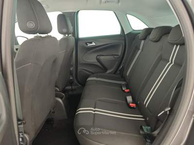 Opel Crossland X 1.2 110cv Elegance S&S -** Grigio usata Ciampino