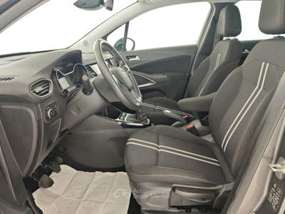 Opel Crossland X 1.2 110cv Elegance S&S -** Grigio usata Ciampino