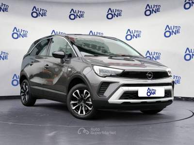Opel Crossland X 1.2 110cv Elegance S&S -** Grigio usata Ciampino