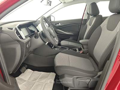 Opel Grandland X 1.5 Diesel 130cv Business Auto -** Rosso usata Ciampino
