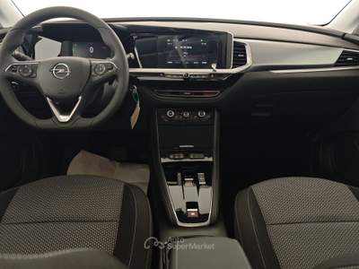 Opel Grandland X 1.5 Diesel 130cv Business Auto -** Rosso usata Ciampino