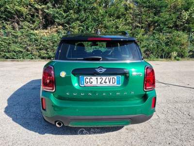 MINI Countryman Cooper S E Yours ALL4 automatica Verde usata Bagni di Lucca
