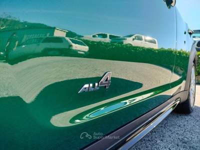 MINI Countryman Cooper S E Yours ALL4 automatica Verde usata Bagni di Lucca