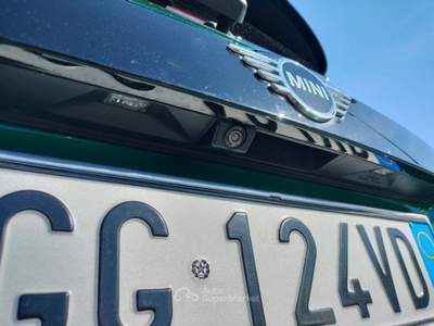 MINI Countryman Cooper S E Yours ALL4 automatica Verde usata Bagni di Lucca