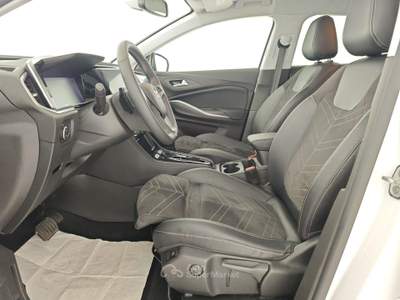 Opel Grandland X 1.5 Diesel 130cv GS Auto -** Bianco usata Ciampino