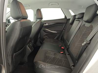 Opel Grandland X 1.5 Diesel 130cv GS Auto -** Bianco usata Ciampino