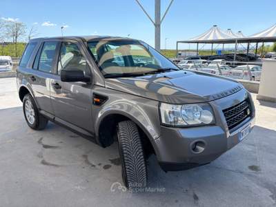 Land Rover Freelander S.W. HSE Grigio usata ALTAMURA