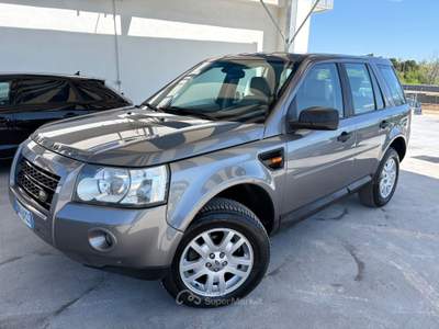 Land Rover Freelander S.W. HSE Grigio usata ALTAMURA