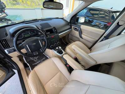 Land Rover Freelander S.W. HSE Grigio usata ALTAMURA