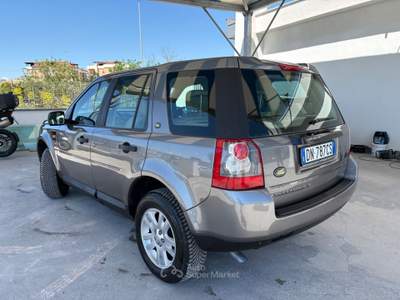 Land Rover Freelander S.W. HSE Grigio usata ALTAMURA