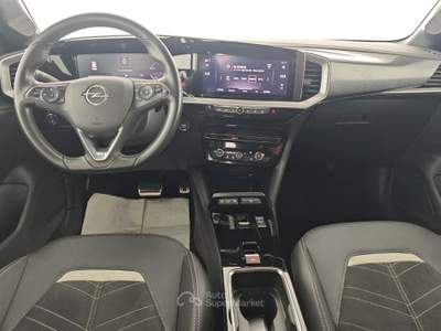 Opel Mokka 1.2 T 130cv Ultimate Auto -** Blu/Azzurro usata Ciampino