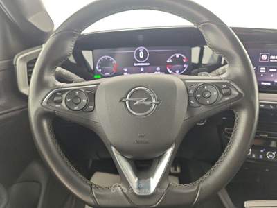 Opel Mokka 1.2 T 130cv Ultimate Auto -** Blu/Azzurro usata Ciampino