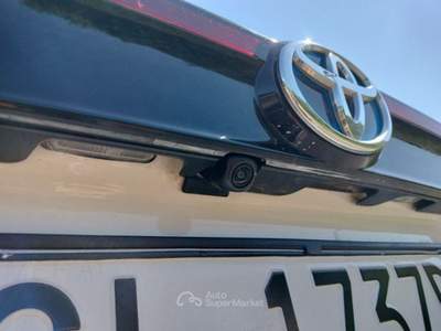 Toyota Yaris Cross 1.5H (116 CV) E-CVT Business AWD-i Bianco usata Bagni di Lucca