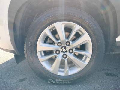 Toyota Yaris Cross 1.5H (116 CV) E-CVT Business AWD-i Bianco usata Bagni di Lucca