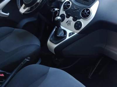 Ford Ka 1.2 8V 69CV Titanium Grigio usata Napoli