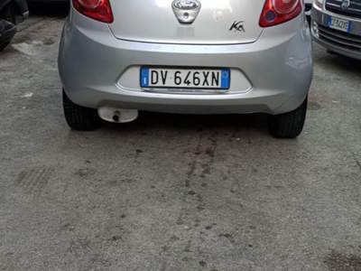 Ford Ka 1.2 8V 69CV Titanium Grigio usata Napoli