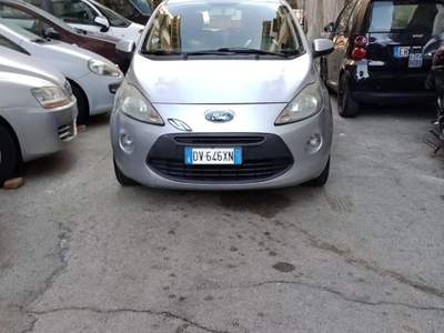 Ford Ka 1.2 8V 69CV Titanium Grigio usata Napoli