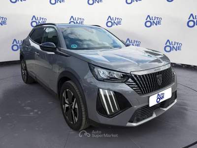 Peugeot 2008 2008 1.2 puretech Allure s&s 100cv -** Grigio usata Ciampino