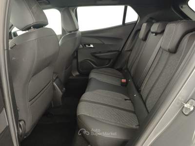 Peugeot 2008 2008 1.2 puretech Allure s&s 100cv -** Grigio usata Ciampino