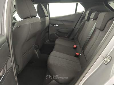 Peugeot 2008 2008 1.2 puretech Style s&s 100cv -** Grigio usata Ciampino
