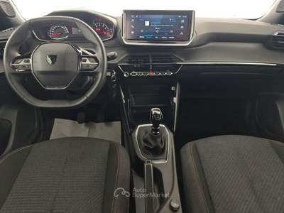 Peugeot 2008 2008 1.2 puretech Style s&s 100cv -** Grigio usata Ciampino