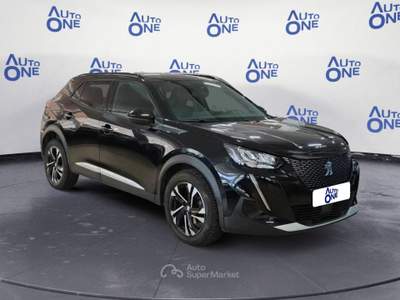 Peugeot 2008 2008 1.2 puretech Allure s&s 130cv auto -** Nero usata Ciampino