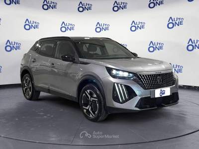 Peugeot 2008 PureTech 130 Auto GT S/S -** Grigio usata Ciampino