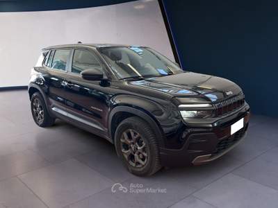 Jeep Avenger 2022 1.2 turbo Longitude fwd 100cv usata Torino