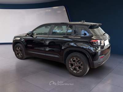 Jeep Avenger 2022 1.2 turbo Longitude fwd 100cv usata Torino