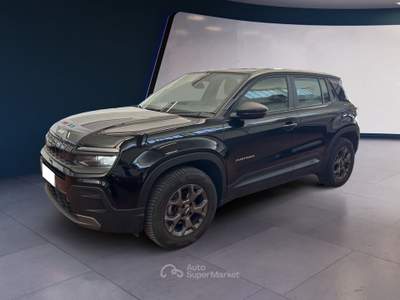 Jeep Avenger 2022 1.2 turbo Longitude fwd 100cv usata Torino